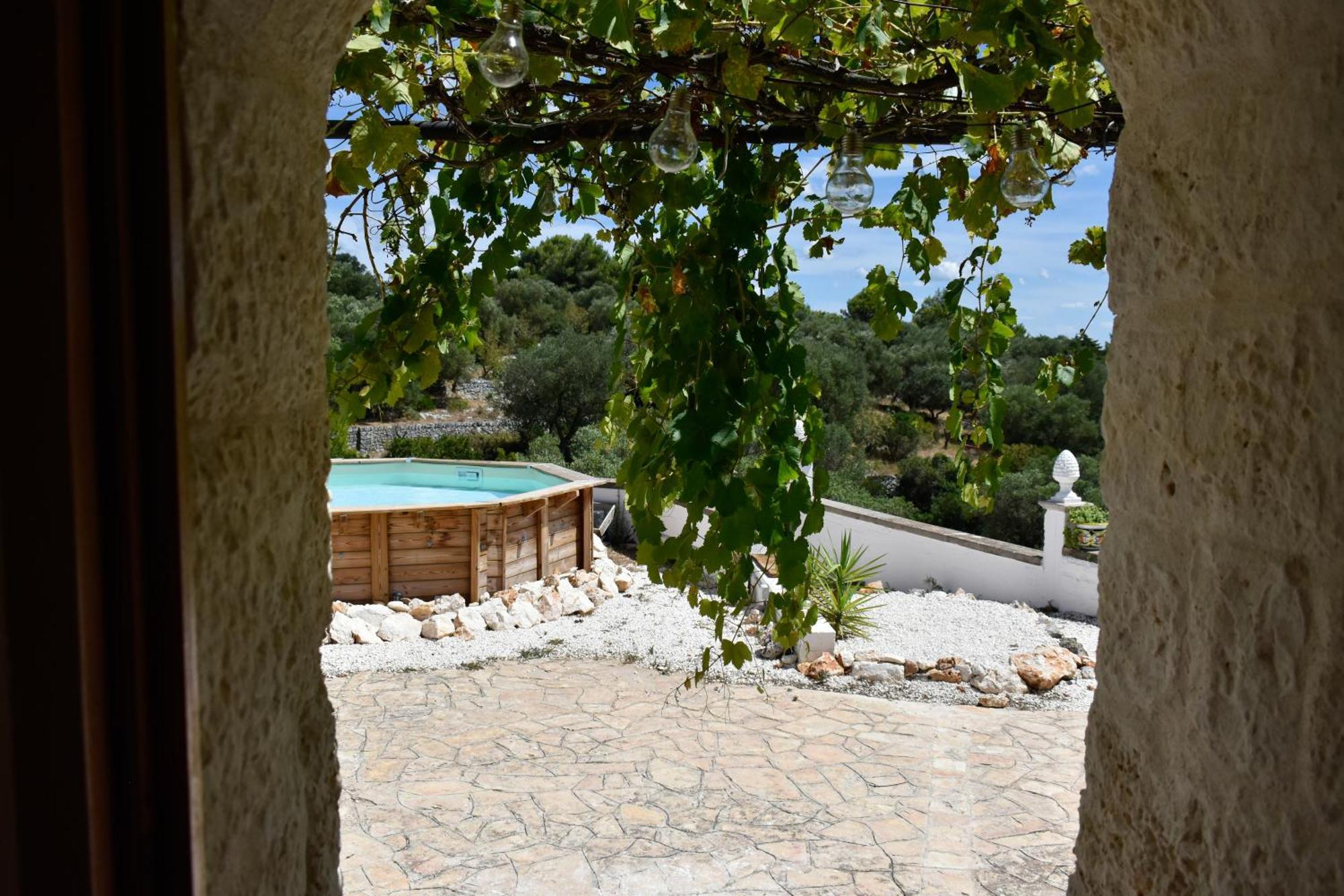 Terre D'Amore - For Couples Hotel Ostuni Exterior photo